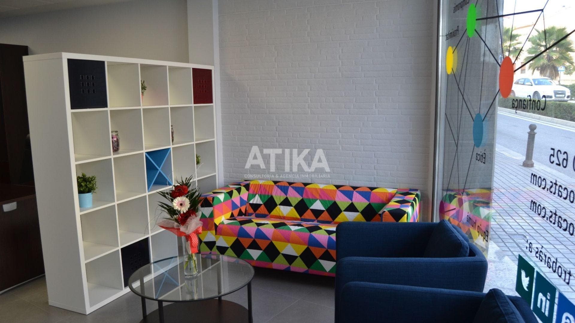 Local en Ontinyent, Valencia en alquiler Foto del interior- Imagen 1 de 5