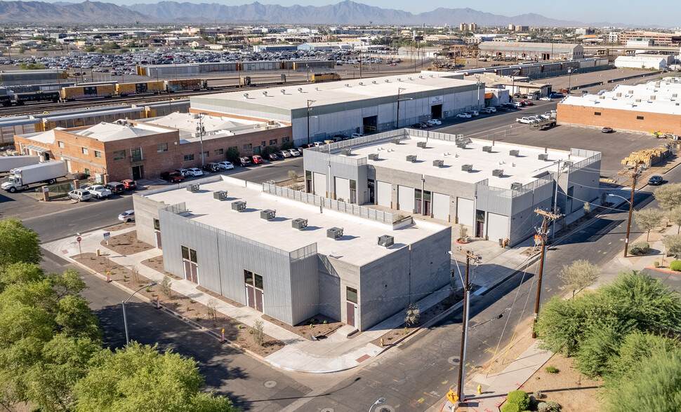 1005 E Madison St, Phoenix, AZ en alquiler - Foto del edificio - Imagen 1 de 4