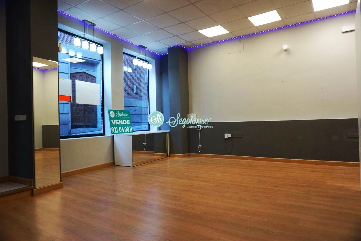 Edificio residencial en Segovia, Segovia en venta Foto del interior- Imagen 1 de 5