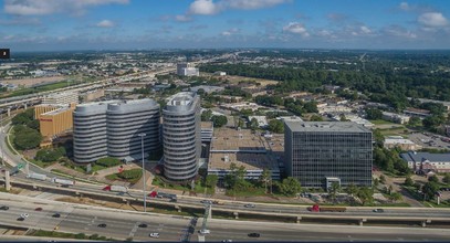 2900 N Loop Fwy W, Houston, TX - VISTA AÉREA  vista de mapa