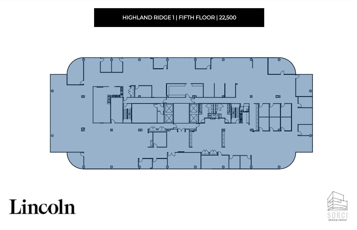 555-565 Marriott Dr, Nashville, TN en alquiler Plano de la planta- Imagen 1 de 1