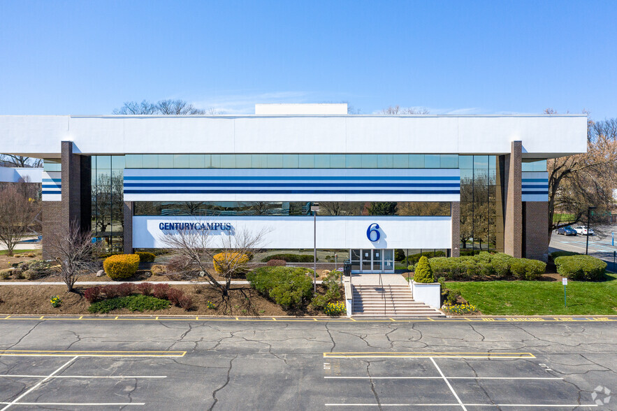 6 Century Dr, Parsippany, NJ en alquiler - Foto del edificio - Imagen 1 de 12