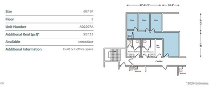 7606 Elbow Dr SW, Calgary, AB en alquiler Plano de la planta- Imagen 1 de 1