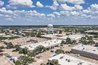 640 International Pkwy, Richardson, TX - VISTA AÉREA  vista de mapa - Image1