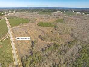 3000 Old Laurens Rd, Greenwood, SC - VISTA AÉREA  vista de mapa - Image1