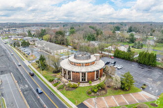 1166 DeKalb Pike, Blue Bell, PA - VISTA AÉREA  vista de mapa