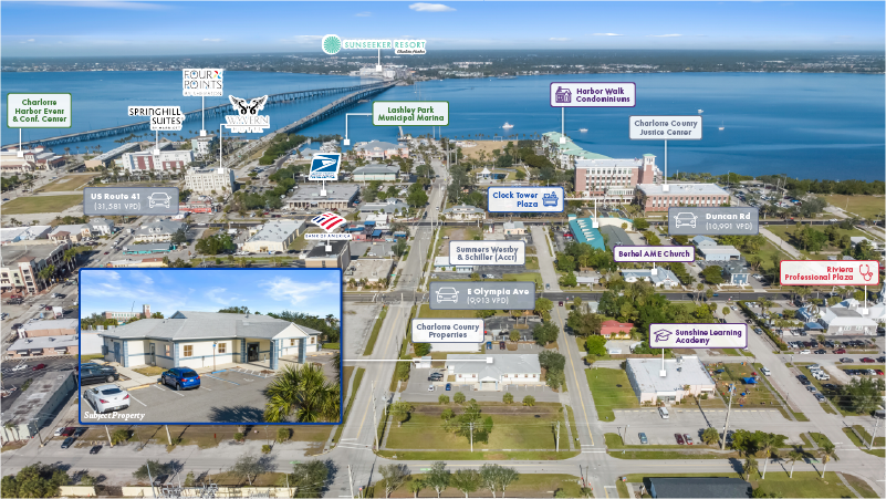 355 Dupont St, Punta Gorda, FL en venta - Foto del edificio - Imagen 2 de 8