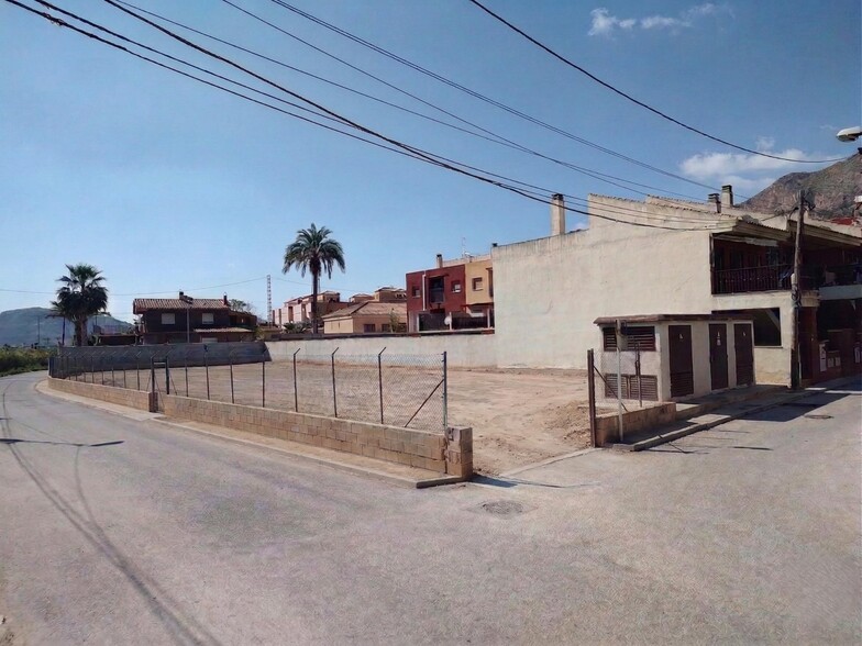 Terreno en Orihuela, Alicante en venta - Foto del edificio - Imagen 1 de 10