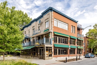 Más detalles de 200-216 Rue Prince-Arthur EST, Montréal, QC - Oficina, local en alquiler