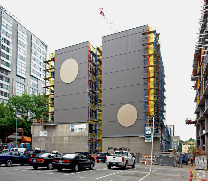 901 8th Ave, Seattle, WA en alquiler - Foto del edificio - Imagen 3 de 21