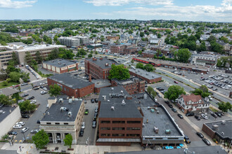 389 Main St, Malden, MA - VISTA AÉREA  vista de mapa