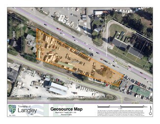 Más detalles de 23904 Fraser Hwy, Langley, BC - Terreno en venta