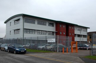 Más detalles de Collett Way, Newton Abbot - Oficina en alquiler