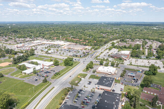 2813 N Hurstbourne Pky, Louisville, KY - VISTA AÉREA  vista de mapa - Image1