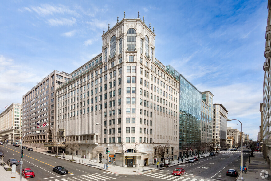 1299 Pennsylvania Ave NW, Washington, DC en alquiler - Foto del edificio - Imagen 1 de 18