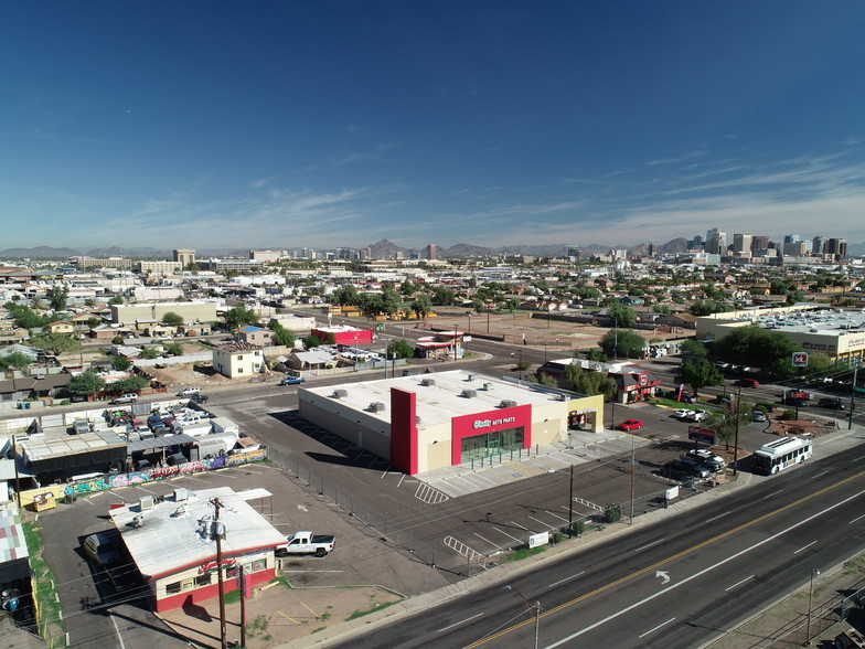 1928 W Buckeye Rd, Phoenix, AZ en venta - Foto del edificio - Imagen 3 de 3