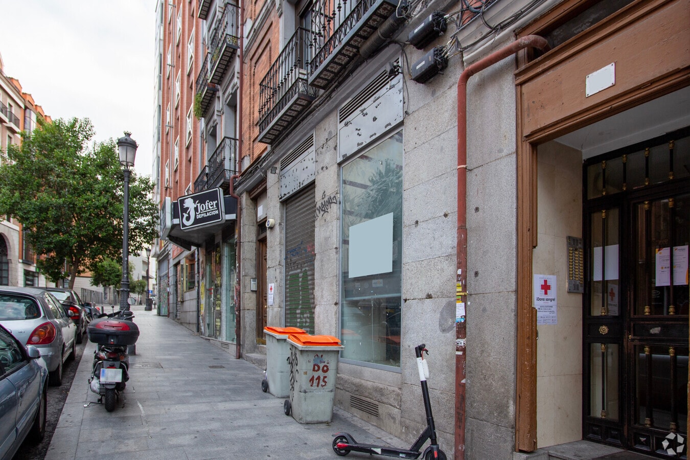 Calle de Toledo, 117, Madrid, MAD 28005 - Unidad Puerta Dcha. - - Foto del interior - Image 2 of 12