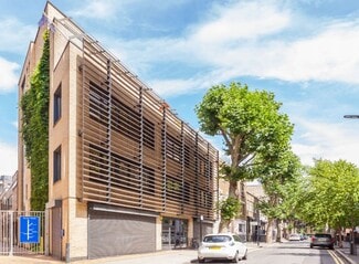 Más detalles de 13-21 Bevenden St, London - Oficina en alquiler