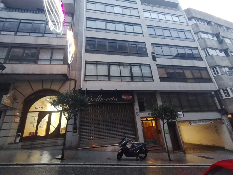 Rúa Brasil, 46, Vigo, Pontevedra en venta - Foto del edificio - Imagen 3 de 11