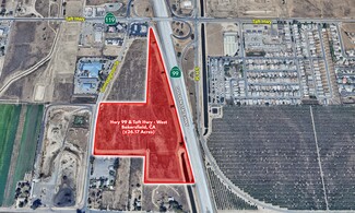 Más detalles para 99 Freeway & Taft Highway, Bakersfield, CA - Terrenos en venta