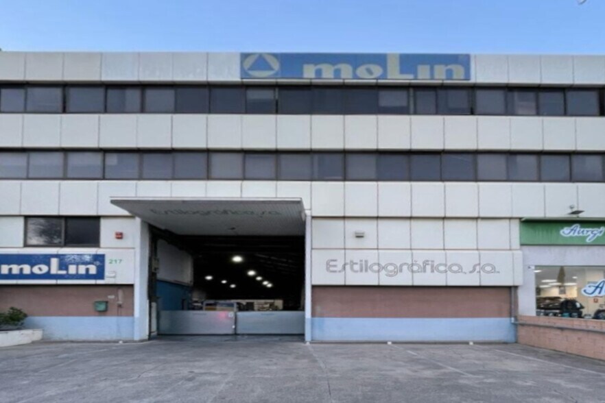 Oficina en Cornellà de Llobregat, Barcelona en alquiler - Foto principal - Imagen 1 de 4