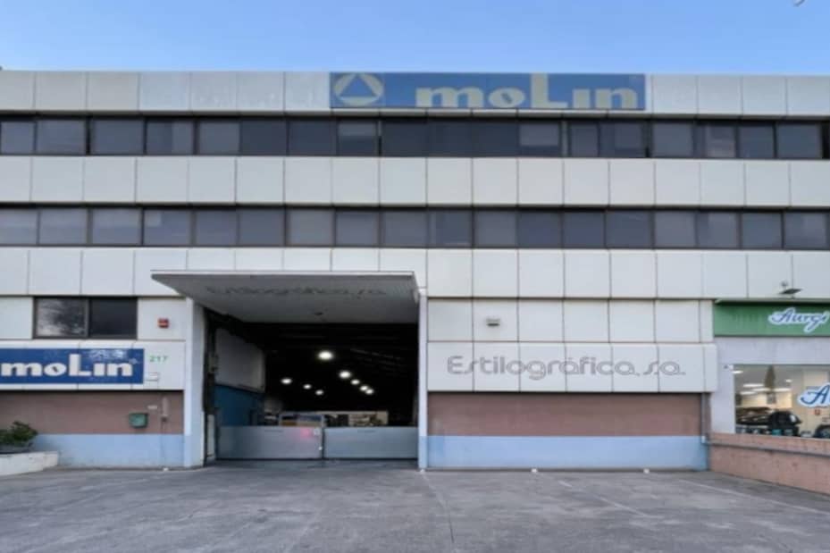 Oficina en Cornellà de Llobregat, Barcelona en alquiler Foto principal- Imagen 1 de 5