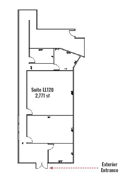 7130 Minstrel Way, Columbia, MD en alquiler Plano de la planta- Imagen 1 de 1