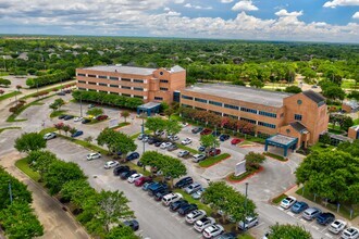 707 S Fry Rd, Katy, TX - VISTA AÉREA  vista de mapa - Image1