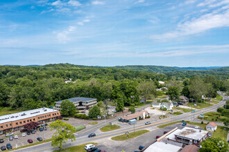 2 Old New Milford Rd, Brookfield, CT - VISTA AÉREA  vista de mapa