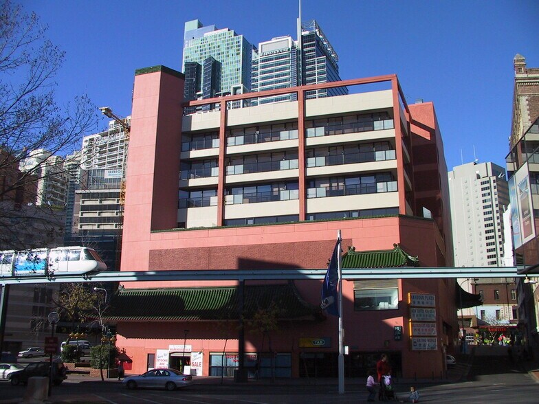 25-29 Dixon St, Sydney en venta - Foto del edificio - Imagen 3 de 3