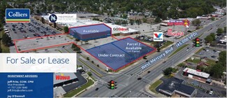 Más detalles para 5200 W Mercury Blvd, Newport News, VA - Locales en venta