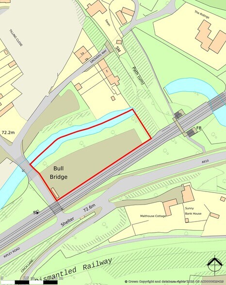 Bullbridge Hl, Belper en venta - Otros - Imagen 2 de 2