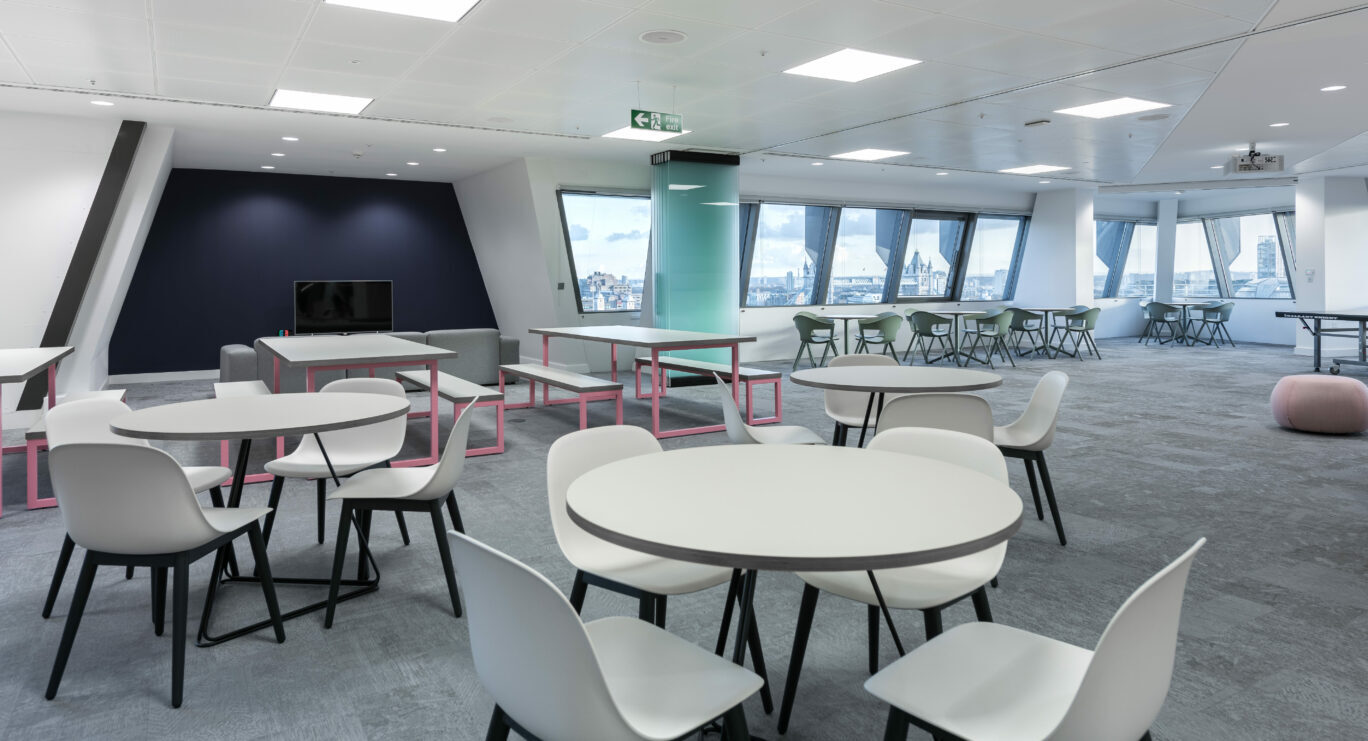 21 Mincing Lane, London en alquiler Foto del interior- Imagen 1 de 4