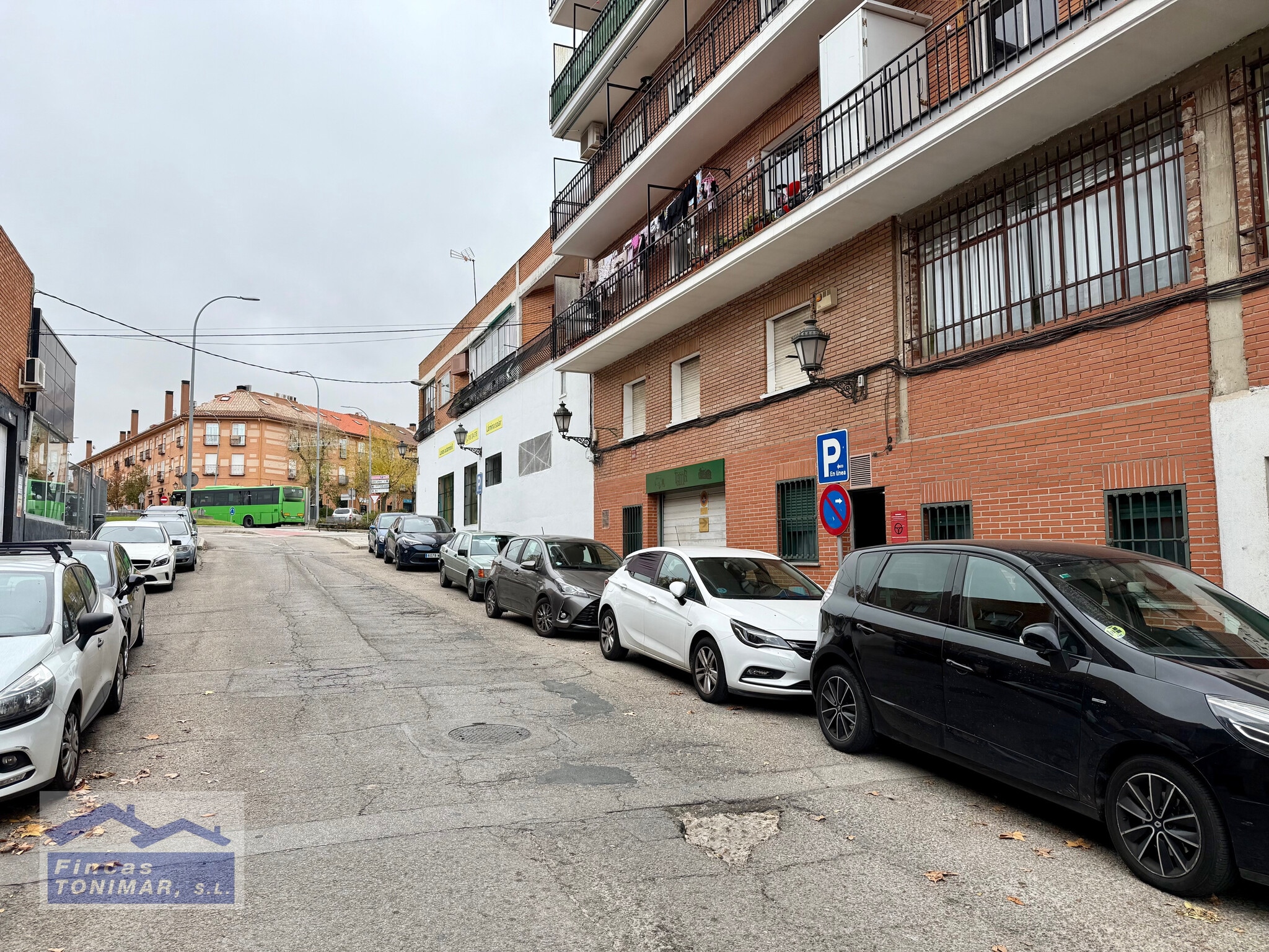 Calle de los Charcones, 5, Navalcarnero, Madrid en alquiler Foto principal- Imagen 1 de 2