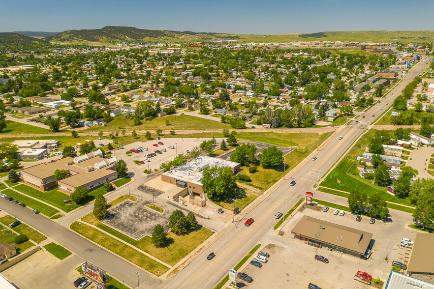 725 N Lacrosse St, Rapid City, SD en venta - Foto del edificio - Imagen 3 de 9