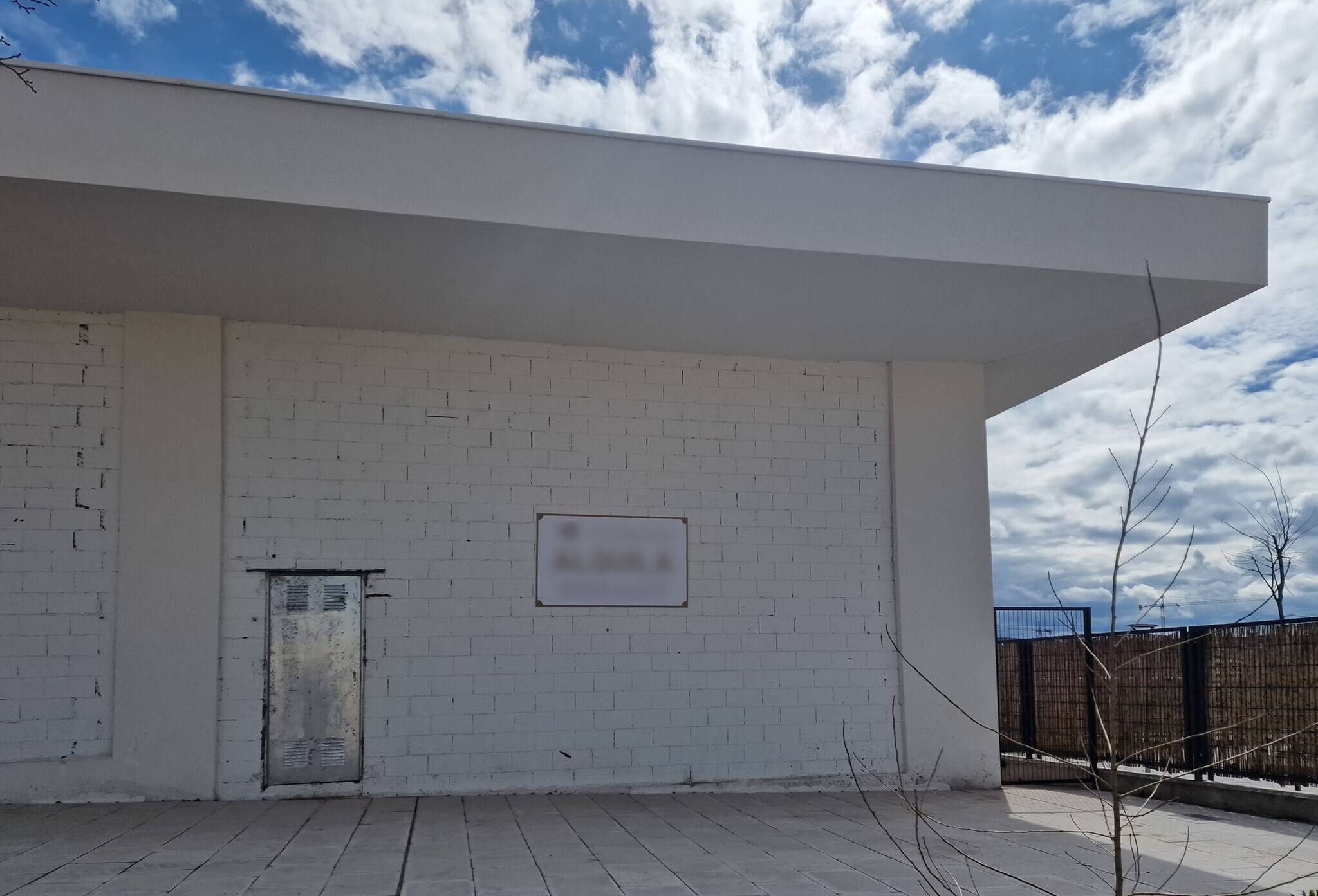 Edificio residencial en Tres Cantos, Madrid en venta Foto de la construcción- Imagen 1 de 1