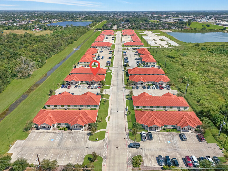 2743 Smith Ranch Rd, Pearland, TX en venta - Vista aérea - Imagen 2 de 26