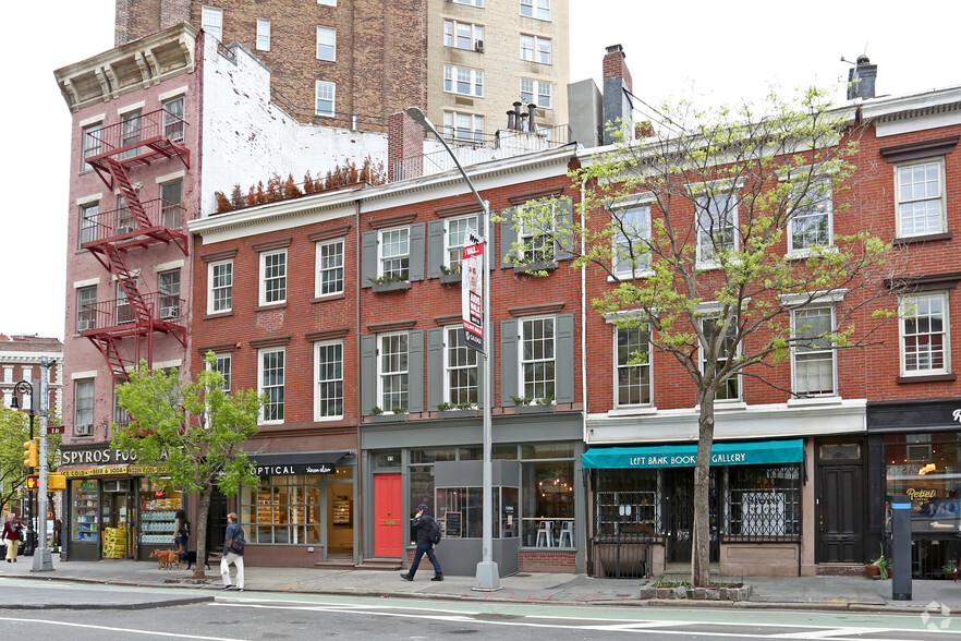 15 Eighth Ave, New York, NY en venta - Foto del edificio - Imagen 2 de 14