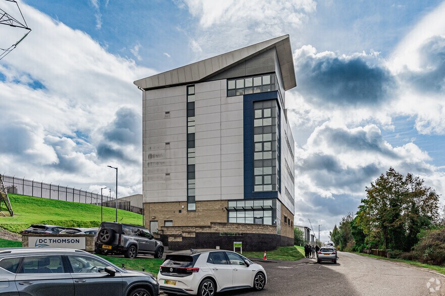 50 High Craighall Rd, Glasgow en alquiler - Foto del edificio - Imagen 2 de 2