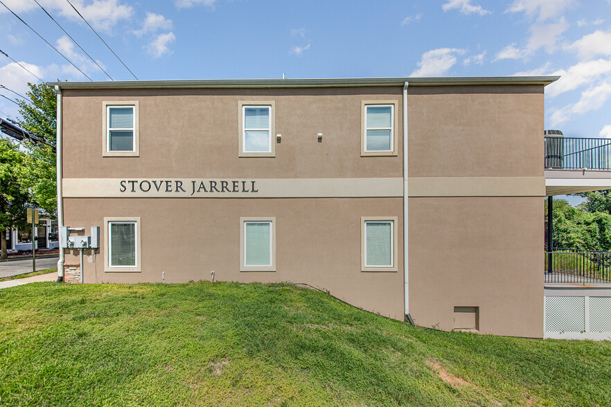 1005 Sophia St, Fredericksburg, VA en alquiler - Foto del edificio - Imagen 1 de 7