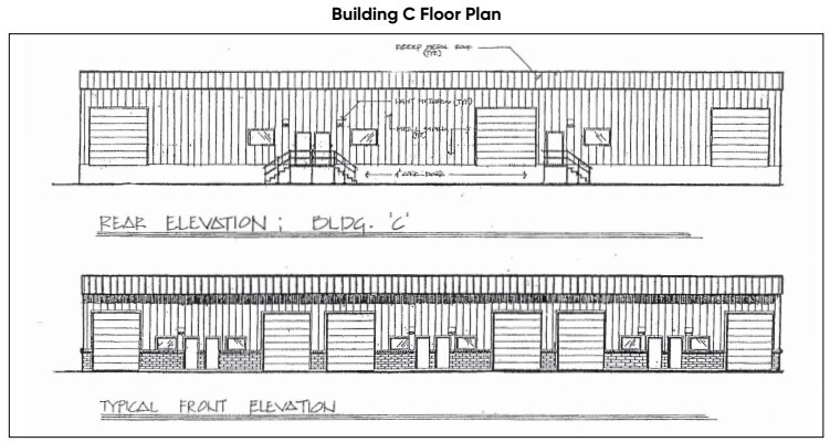 2301 W Whitestone Blvd, Cedar Park, TX en alquiler Plano de la planta- Imagen 1 de 2