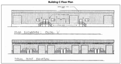 2301 W Whitestone Blvd, Cedar Park, TX en alquiler Plano de la planta- Imagen 1 de 2