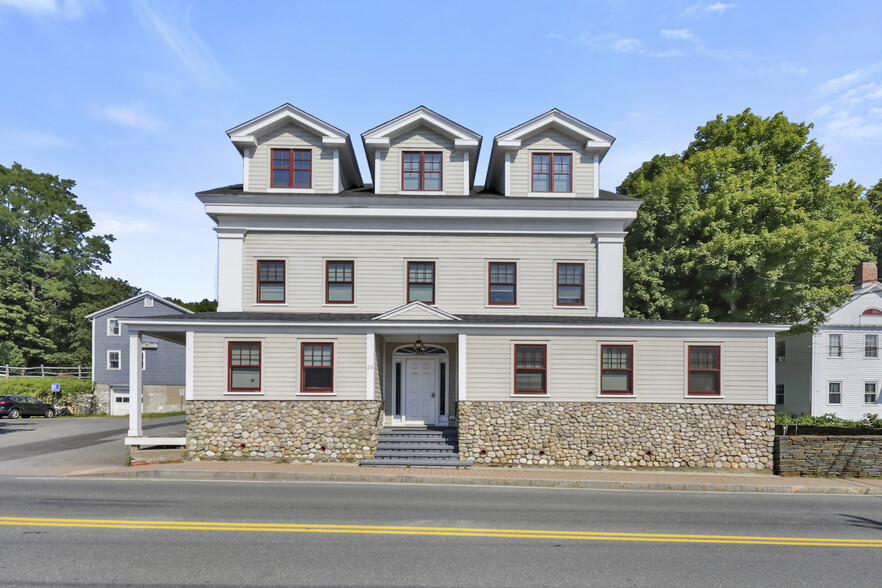 29 Main St, West Stockbridge, MA en venta - Foto del edificio - Imagen 2 de 8