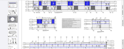 5650 Rue Lamoureux, Saint-hyacinthe, QC en alquiler Plano del sitio- Imagen 2 de 5