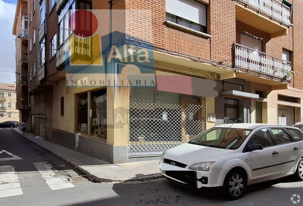 Calle Cristo del Mercado, Segovia, SEG 40005 - Unidad Puerta 05, Esc. 1 -  - Foto del interior - Image 1 of 7