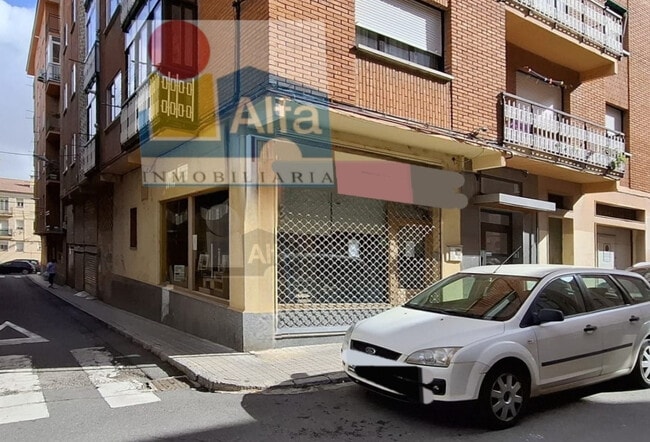Más detalles de Calle Cristo del Mercado, Segovia - Edificio residencial​ en venta