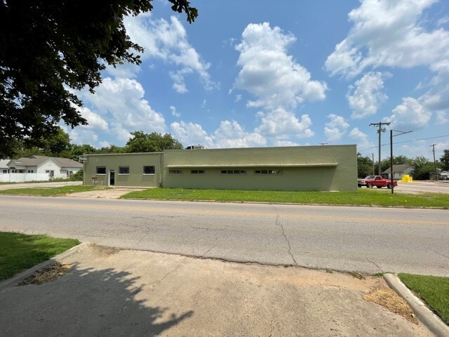 424 W 10th St, Shawnee, OK en venta - Foto principal - Imagen 1 de 6