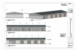 Más detalles para 1805 Hur Industrial Blvd, Cedar Park, TX - Nave en alquiler