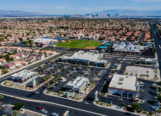 Más detalles para 1130 E Silverado Ranch Blvd, Las Vegas, NV - Local en alquiler