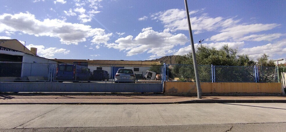 Nave en Calasparra en venta - Foto del edificio - Imagen 2 de 4